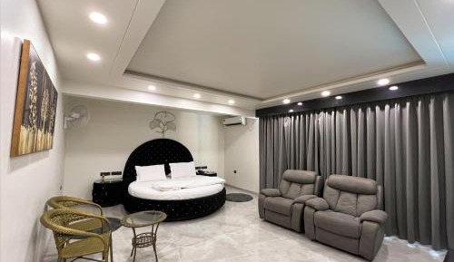 King Suite with Balcony