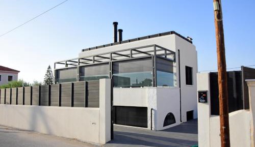 One-Bedroom House