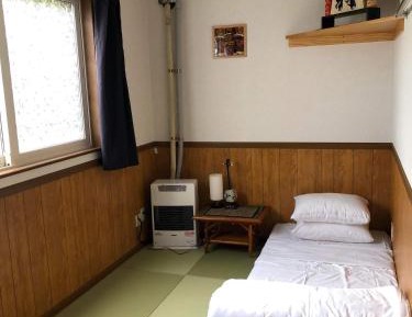 Budget Twin Room