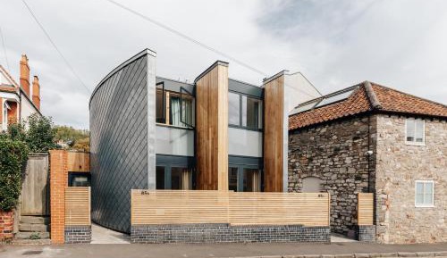 Two-Bedroom House