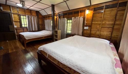 Queen Room with Two Queen Beds - Disability Access