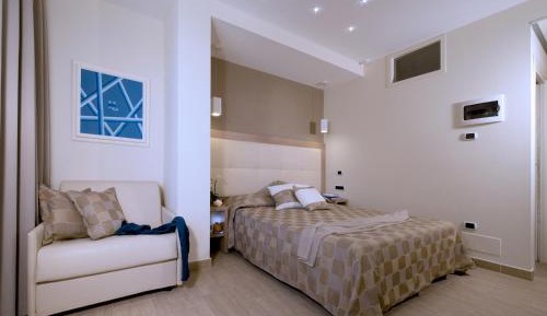 Double or Twin Room with City View