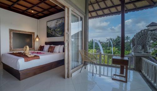 Deluxe Double or Twin Room with Balcony