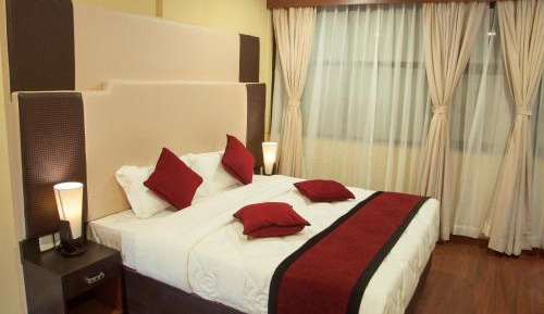 Deluxe Double or Twin Room