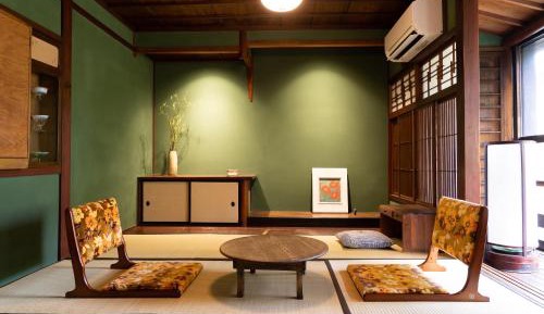 Twin Room with Garden View