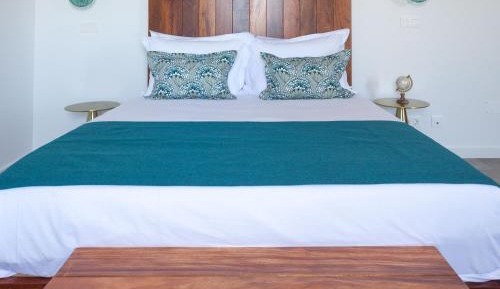 Quadruple Room with Sea View