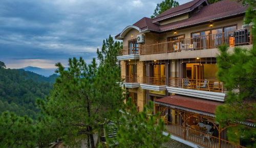 Three-Bedroom Villa