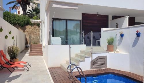 Three-Bedroom Townhouse