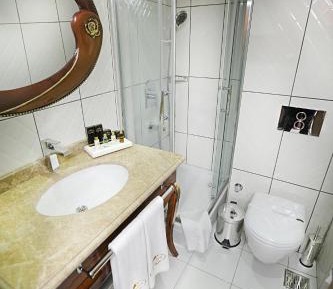 Deluxe Single Room