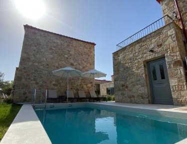 Villa with Private Pool