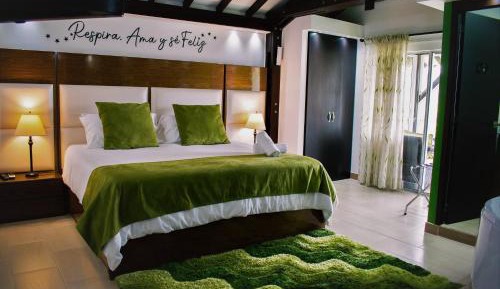 King Room with Balcony