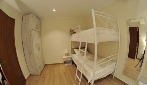 Quadruple Room with Terrace