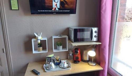 Double Room (1 - 2 Adults)