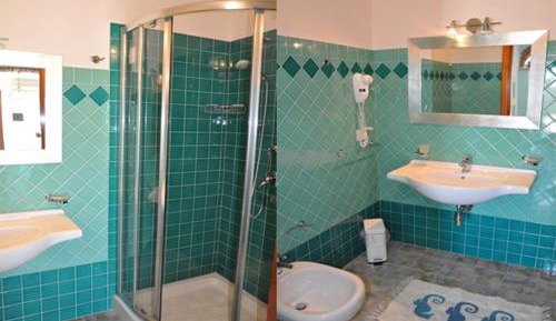 Double Room with Sea View