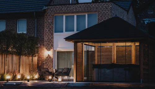 Two-Bedroom House
