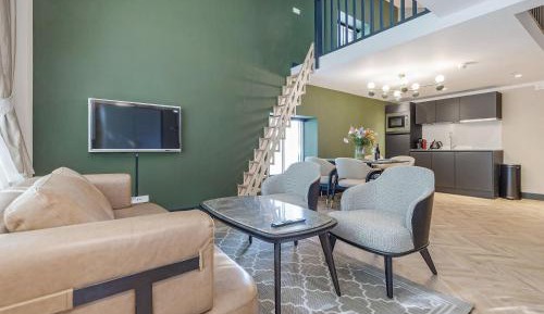 Two-Bedroom Apartment