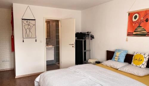 Double Room with Private Bathroom