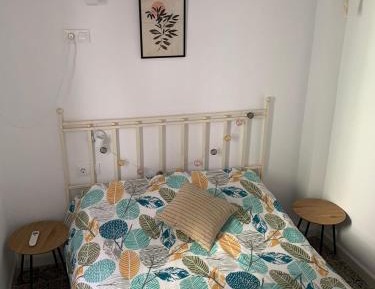 Double Room with Shared Bathroom