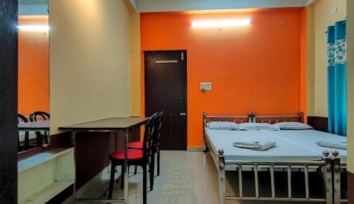 Budget Single Room