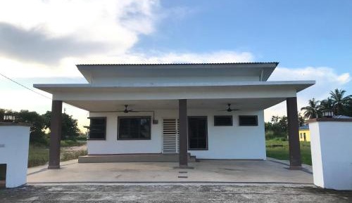 One-Bedroom House