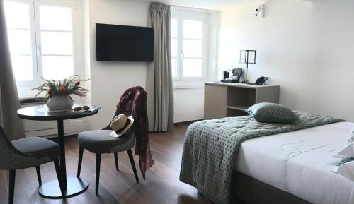 Deluxe Double Room with Sea View