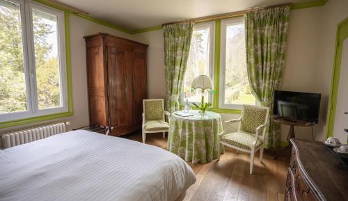 Double Room with Garden View