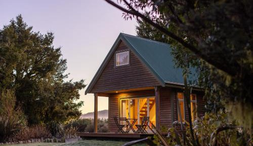 Two-Bedroom Chalet