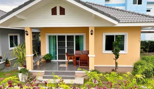 Two-Bedroom House