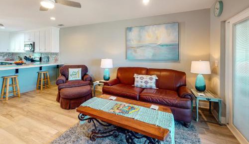 Two Bedroom Holiday Home