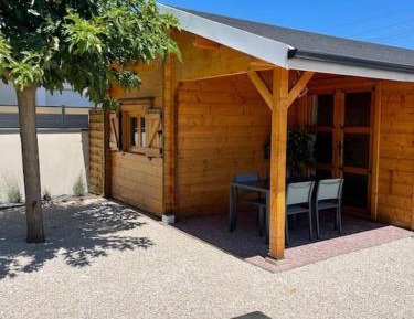 One-Bedroom Chalet