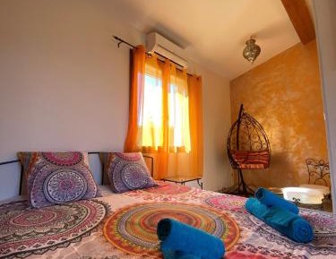 Triple Room with Pool View - Orientale