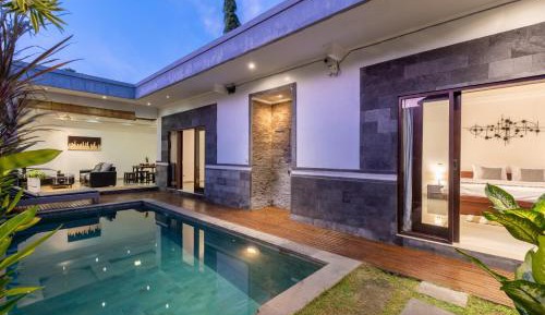 Two-Bedroom Villa