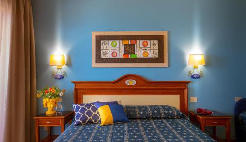 Double Room with Sea View