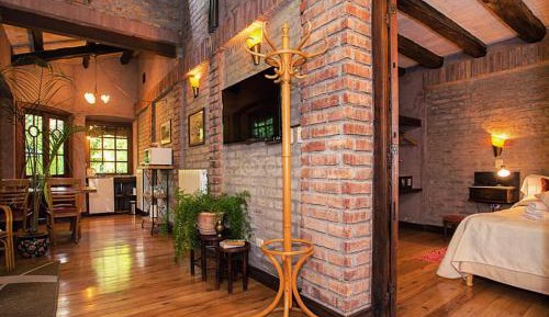 Two-Bedroom Chalet