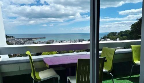 Apartment with Sea View