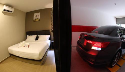 Executive King Room