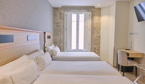 Double Room with Extra Bed