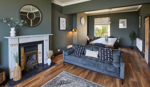 Holiday Home