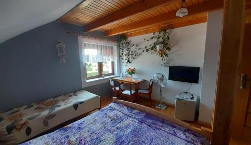 Triple Room with Private Bathroom