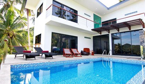 Villa with Sea View