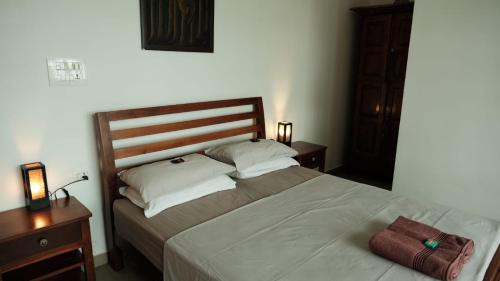 Deluxe Double Room with Balcony and Sea View