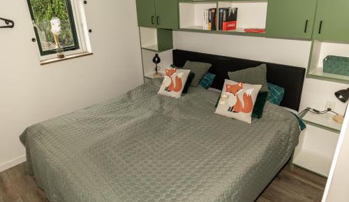 Double Room with Garden View