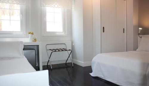 Triple Room with Garden View