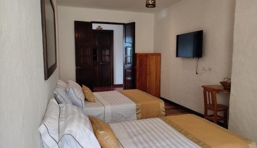 Double Room with Balcony