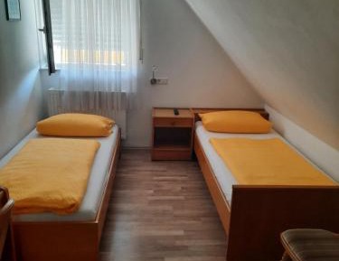 Budget Twin Room