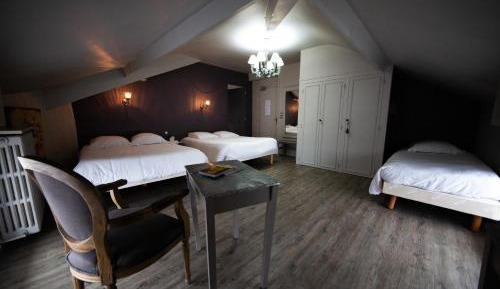 Twin Room with Extra Bed