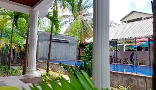 Double Room with Garden View