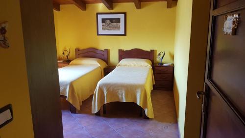 Twin Room with Garden View