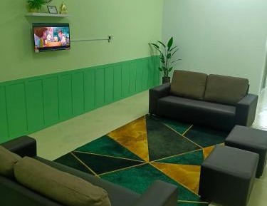 Three-Bedroom House