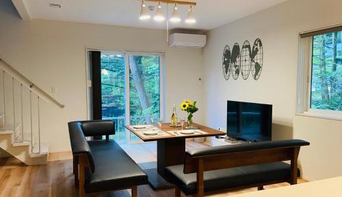 Duplex Apartment